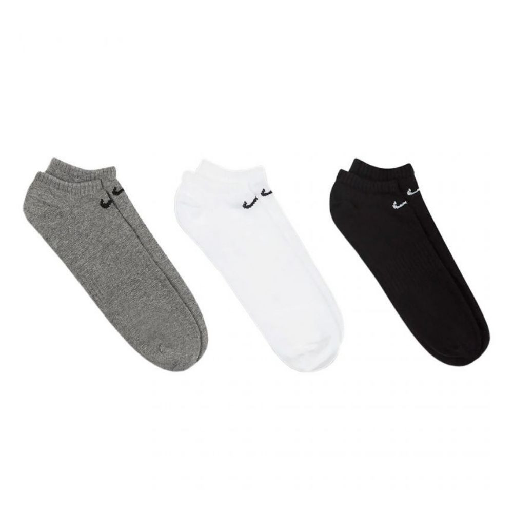 Ponožky NIKE Everyday Lightweight NS 3-Pair Multicolor - Ponožky - nízke - 2