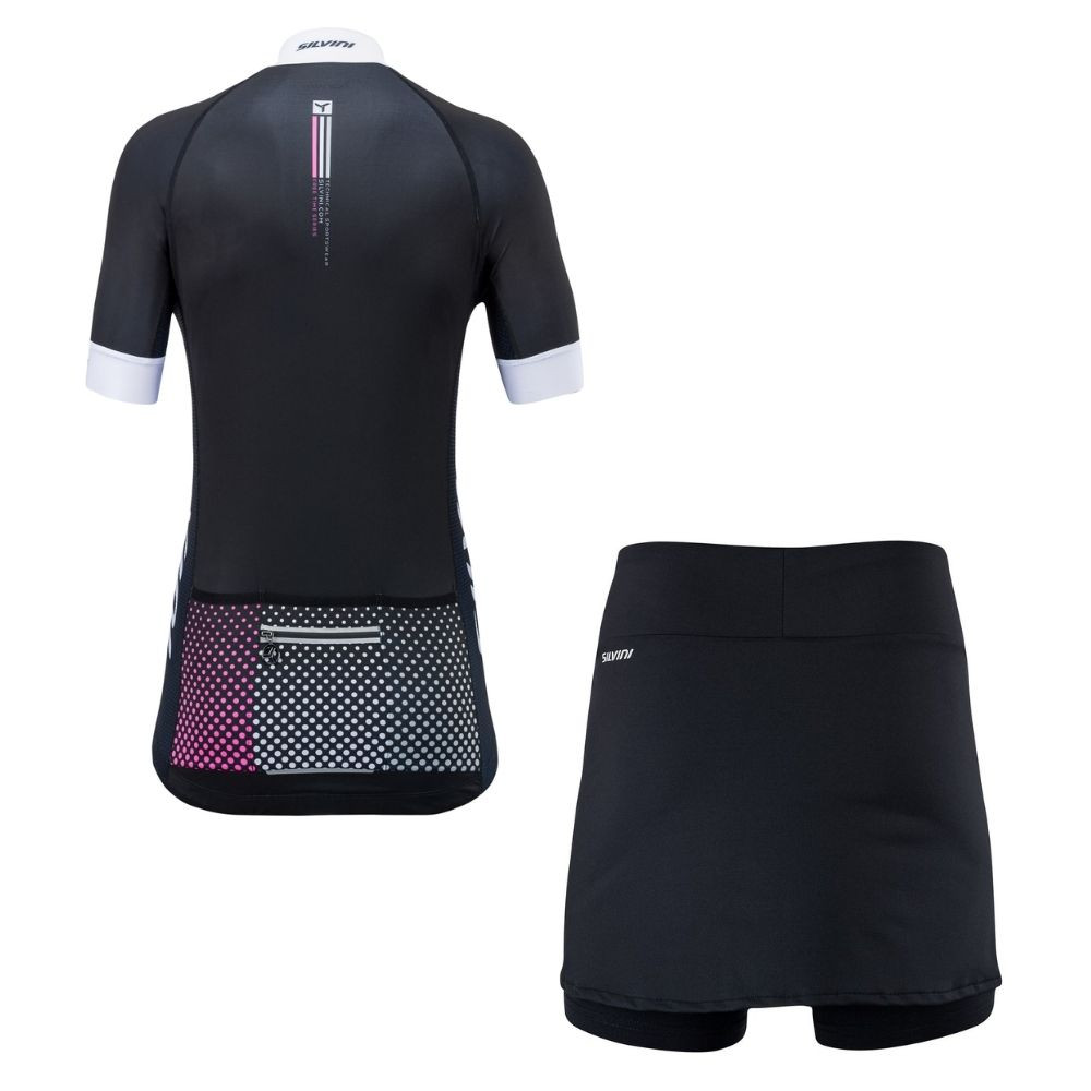 Cyklistický komplet SILVINI Team & SILVINI Isorno Pro - Cyklo vrch - 2
