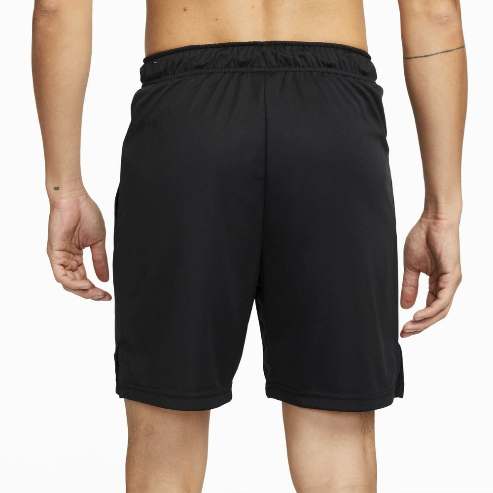 Šortky NIKE M NK DF Knit Short 6.0 Black - Kraťasy & Šortky - 2