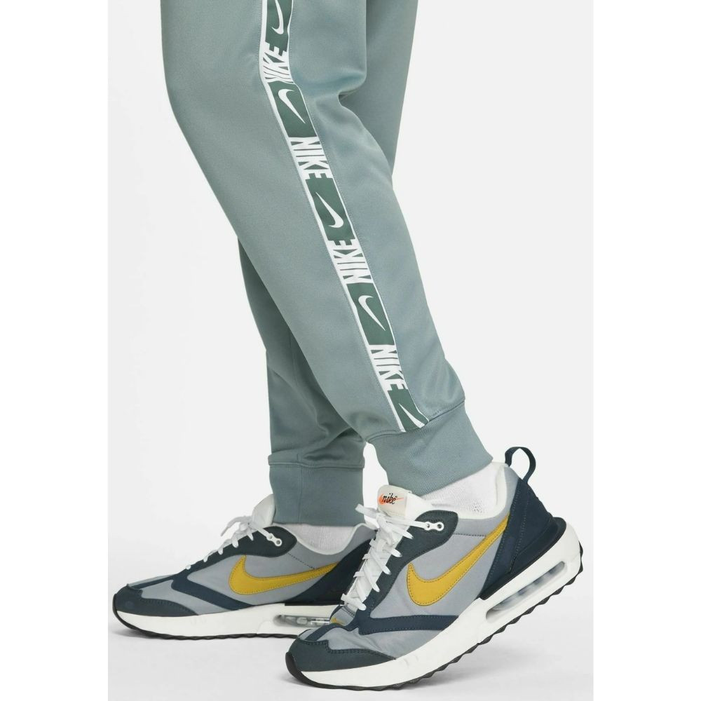 Tepláky NIKE M NSW Repeat PK Jogger Grey - Tepláky - 3
