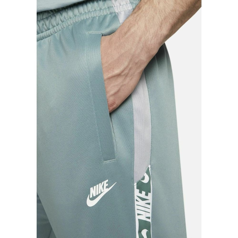 Tepláky NIKE M NSW Repeat PK Jogger Grey - Tepláky - 5