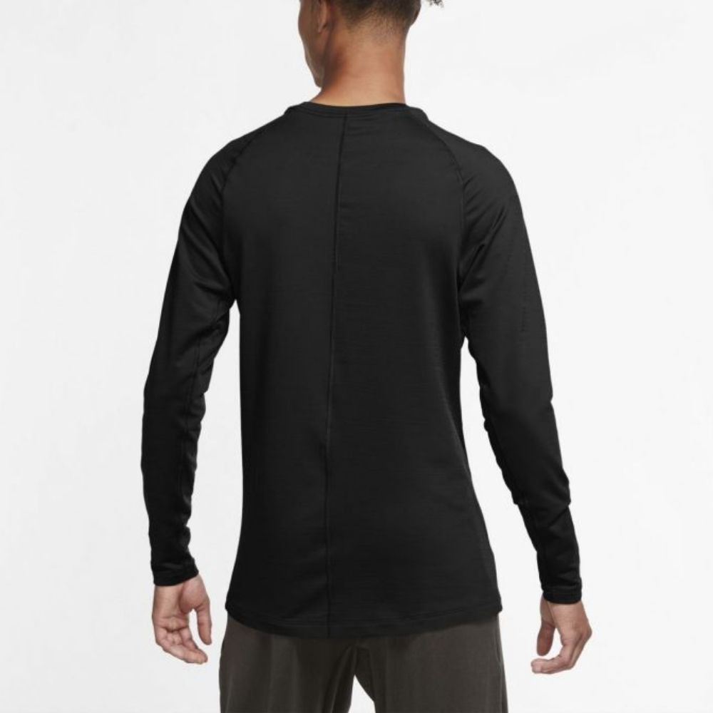 Termo tričko NIKE Pro Warm M Black - Športové termoprádlo - 2