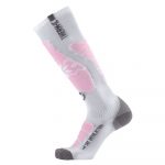 Ponožky THERM-IC Ski Insulation Women White/Pink