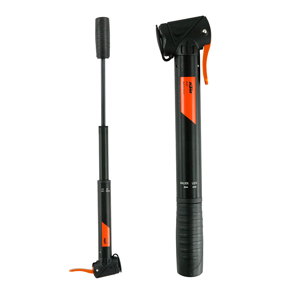 Teleskopická mini pumpa KTM Mini-Telescope - Pumpy - 1