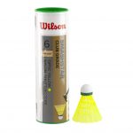 Badmintonové košíky WILSON Smashstar 6 Tube - Pomalý