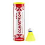 Badmintonové košíky V3TEC Competition 6-Pack - Stredný