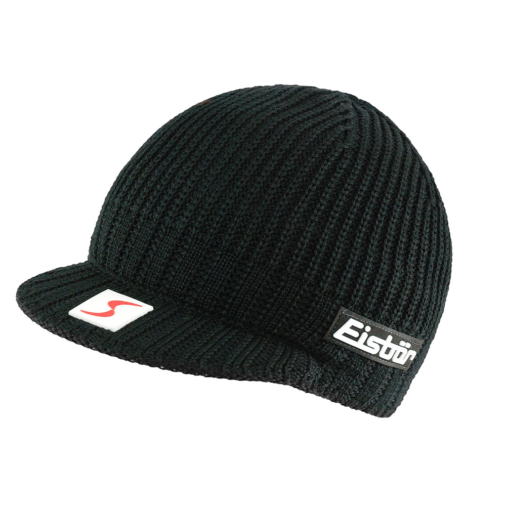 Čiapka so šiltom EISBÄR Paul 2.0 Cap SP Black - Čiapky - 1