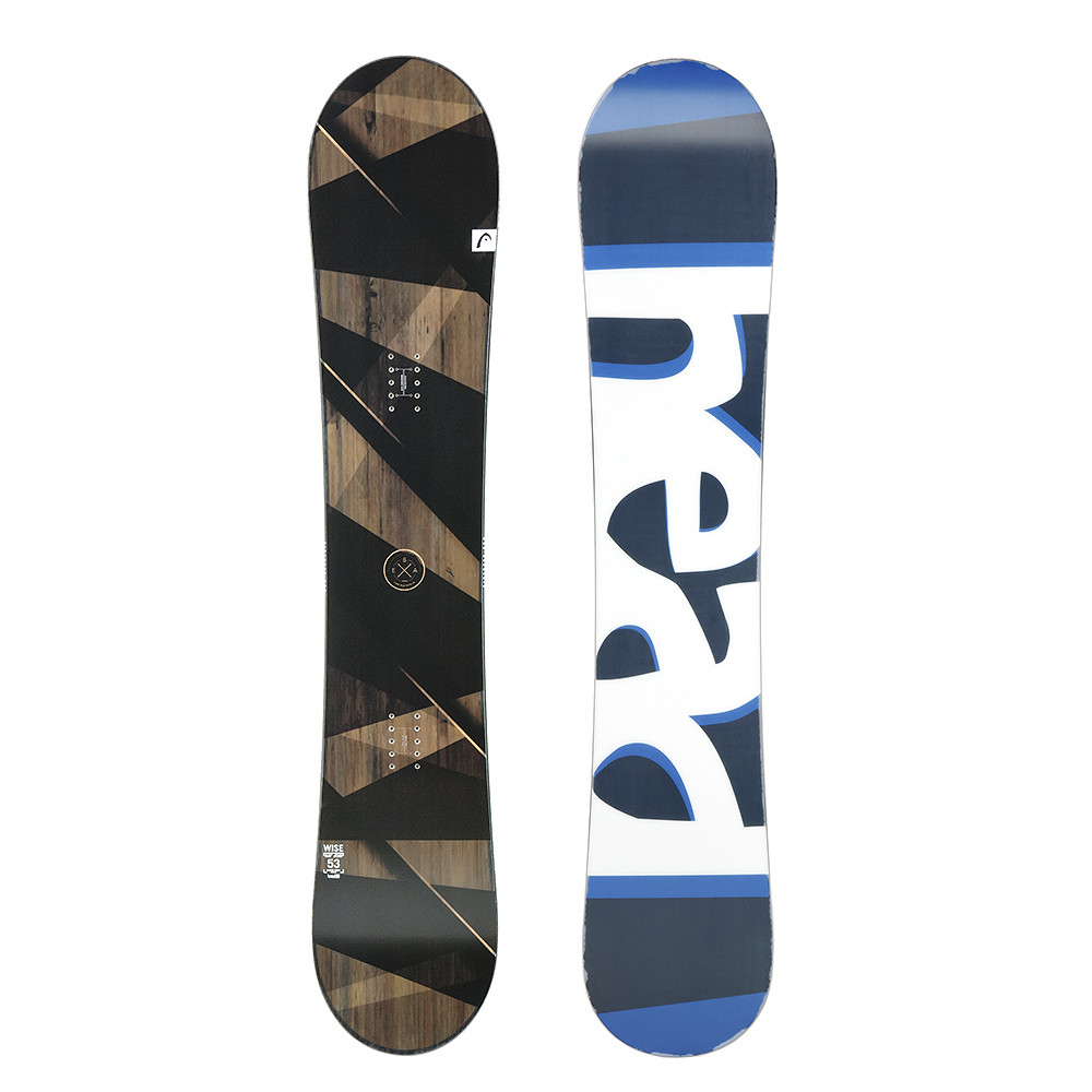Snowboard HEAD Wise Flocka - Pánske snowboardy - 1