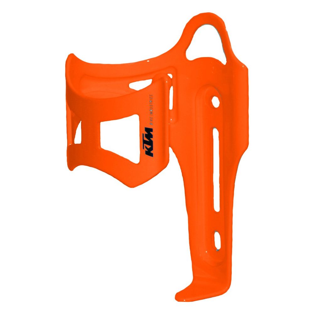 Držiak na fľašu KTM Side Alloy Orange - bočné vyberanie