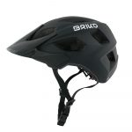 Cyklistická prilba BRIKO Akan Black