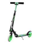 Kolobežka STUF Demon Black / Green