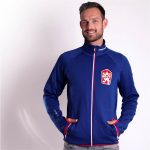 Pánska mikina PROGRESS Timur ČSSR Dark Blue