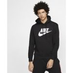 Mikina NIKE M NSW Club Hoodie PO BB GX Black