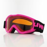 Lyžiarske okuliare UVEX Speedy Pro Pink