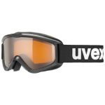 Lyžiarske okuliare UVEX Speedy Pro Black