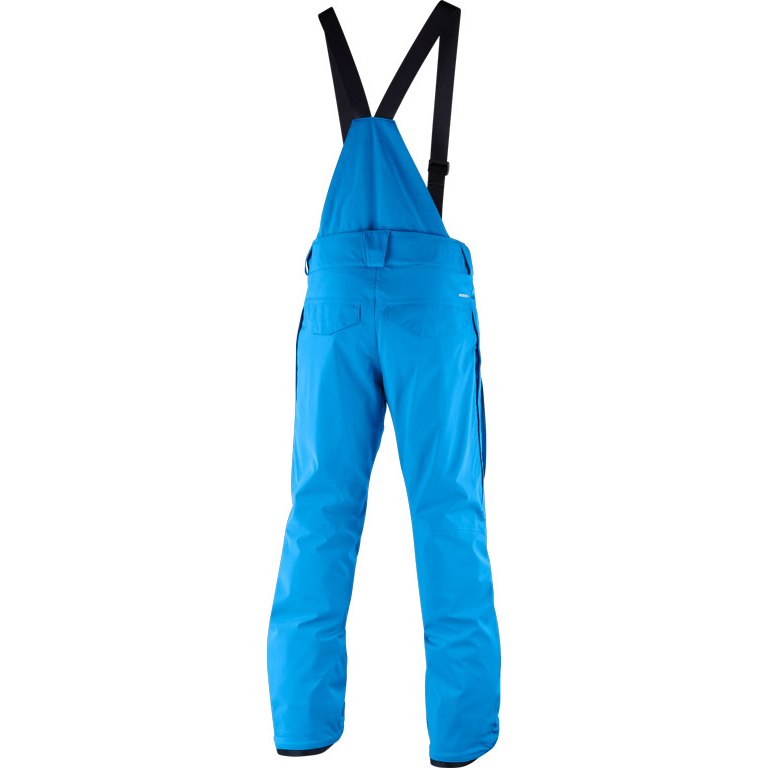 Lyžiarske nohavice SALOMON Chill Out Bib Pant M Hawaiian Surf - Lyžiarske nohavice - 2