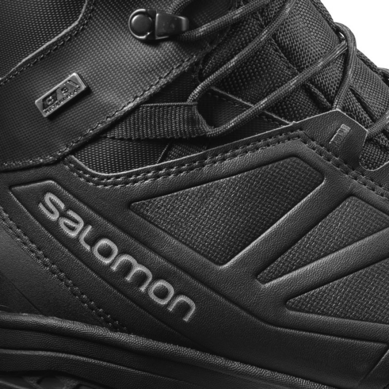 Zimná obuv SALOMON Toundra Pro CSWP Black - Zimná obuv - 6
