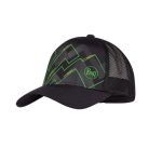 Šiltovka BUFF Trucker Cap Sone Black