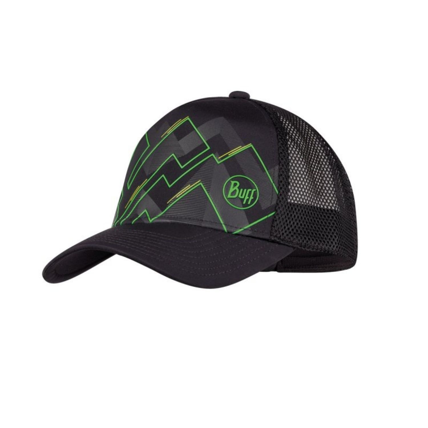 Šiltovka BUFF Trucker Cap Sone Black - Šiltovky - 1