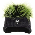 Čiapka EISBÄR Keke Cocker MÜ Kids Green