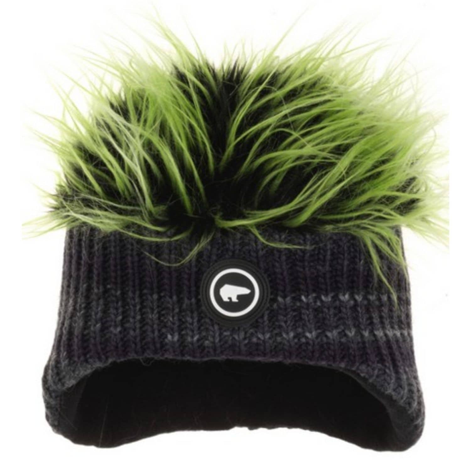 Čiapka EISBÄR Keke Cocker MÜ Kids Green - Zimné čiapky - 1