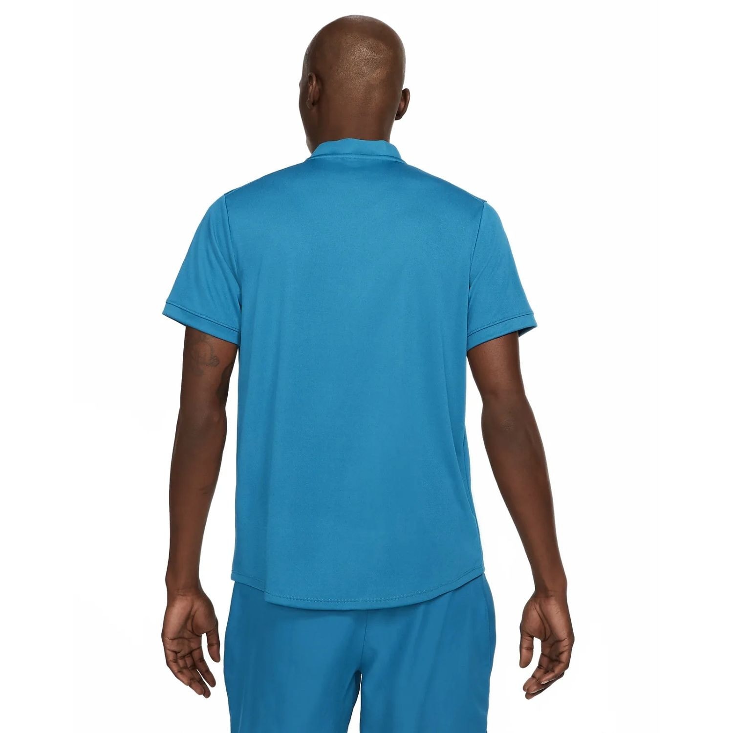 Polo tričko NIKE Court Dri-FIT Blue - NIKE - 2