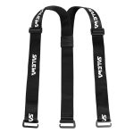 Traky SALEWA Suspenders Black