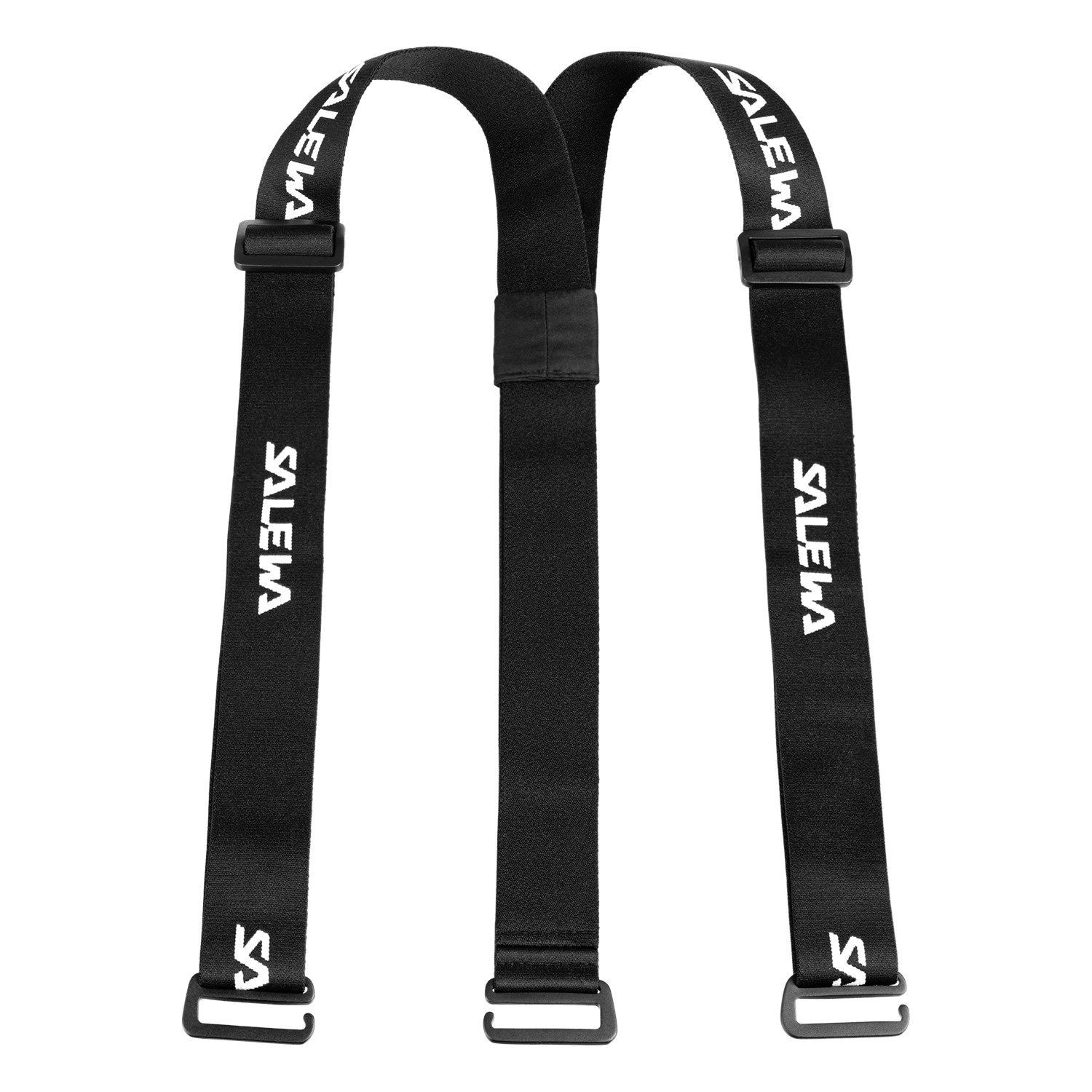Traky SALEWA Suspenders Black