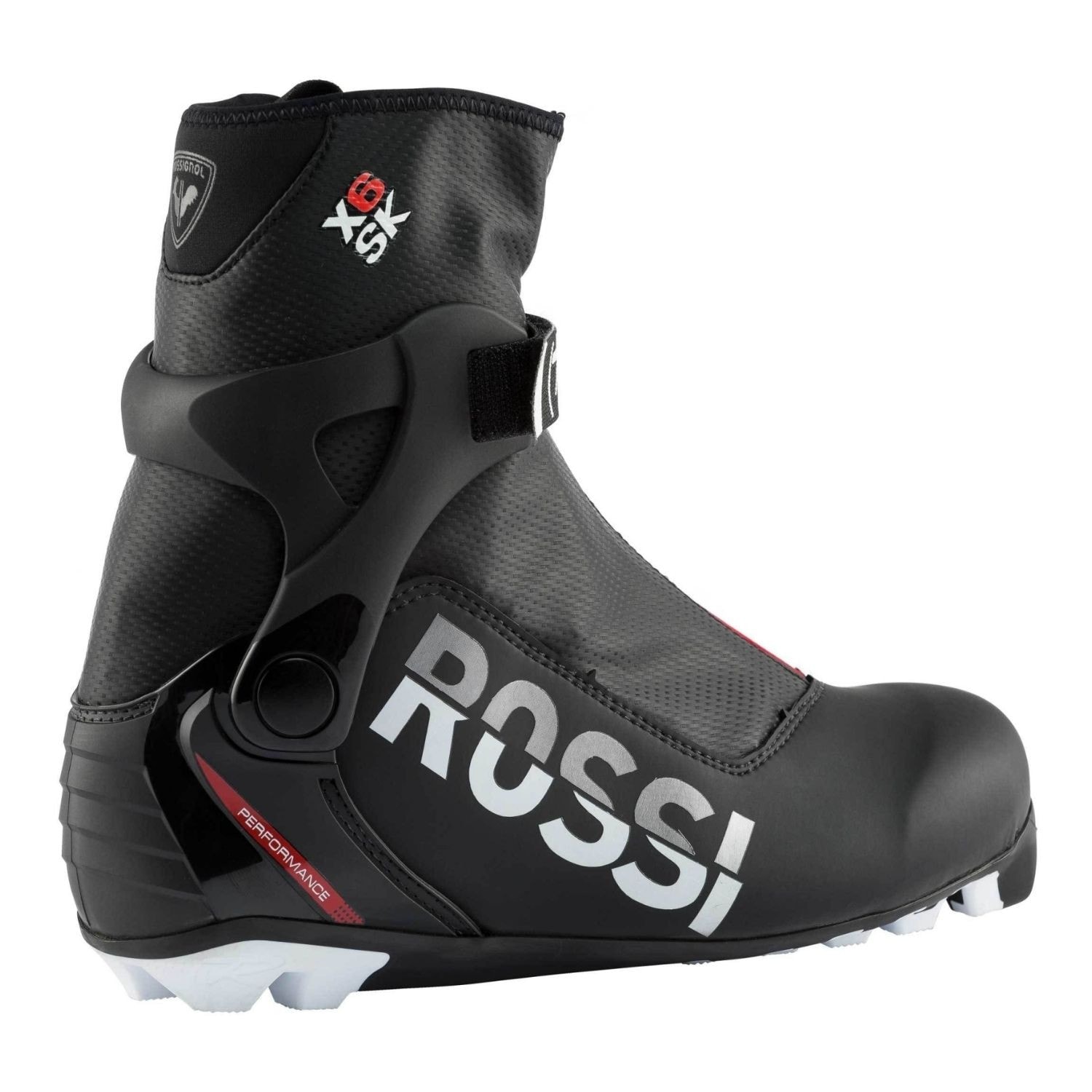 Obuv na bežky ROSSIGNOL X-6 SC - Pánske topánky - 3