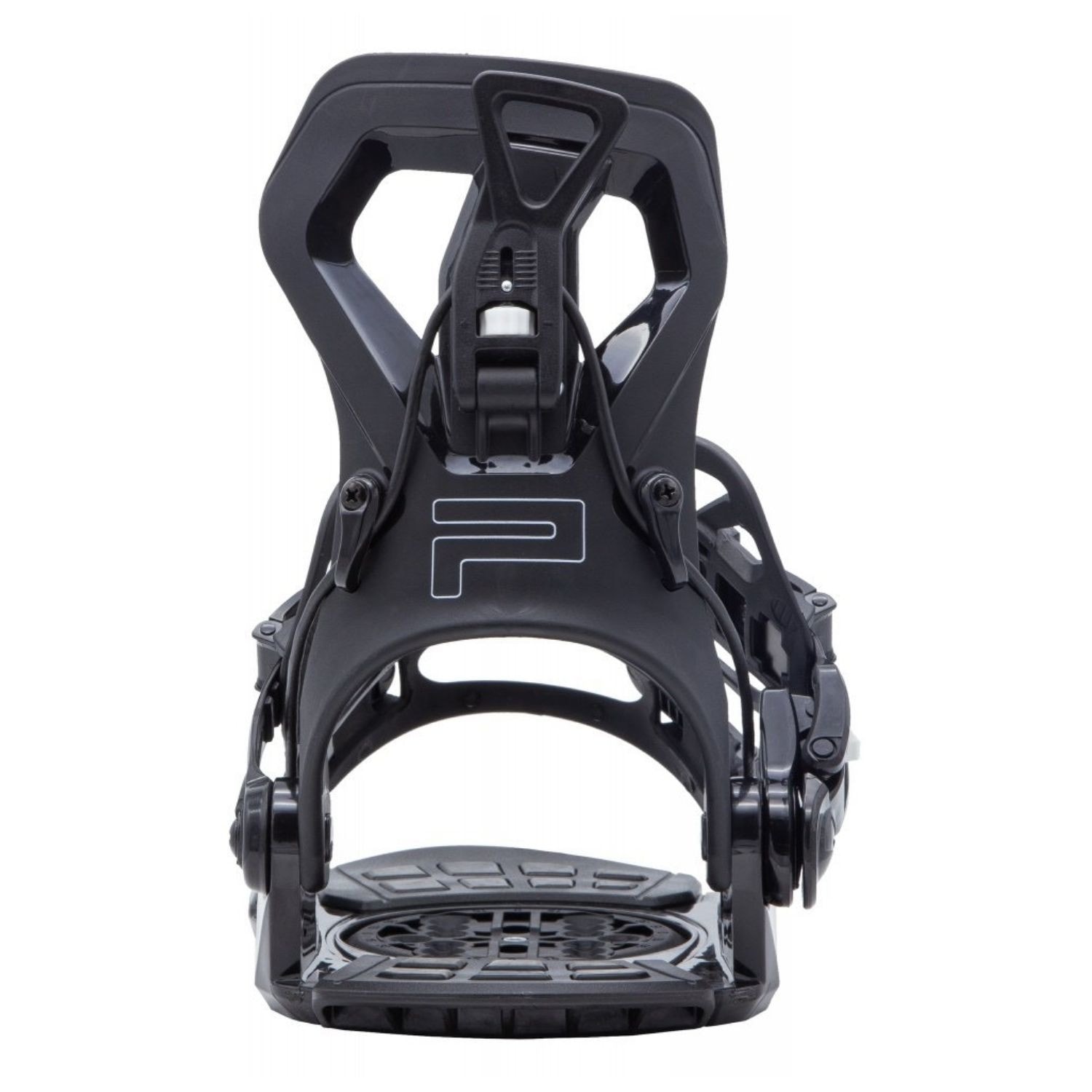 Snowboardové viazanie SP Fastec FT360 Black - Pánske viazanie - 2