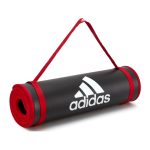 Fitness podložka ADIDAS Training Mat Red