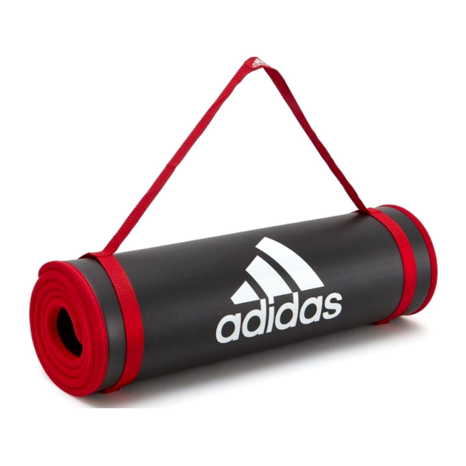 Fitness podložka ADIDAS Training Mat Red - DOPLNKY - 1