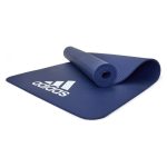 Tréningová podložka ADIDAS Fitness Mat 7 mm Blue