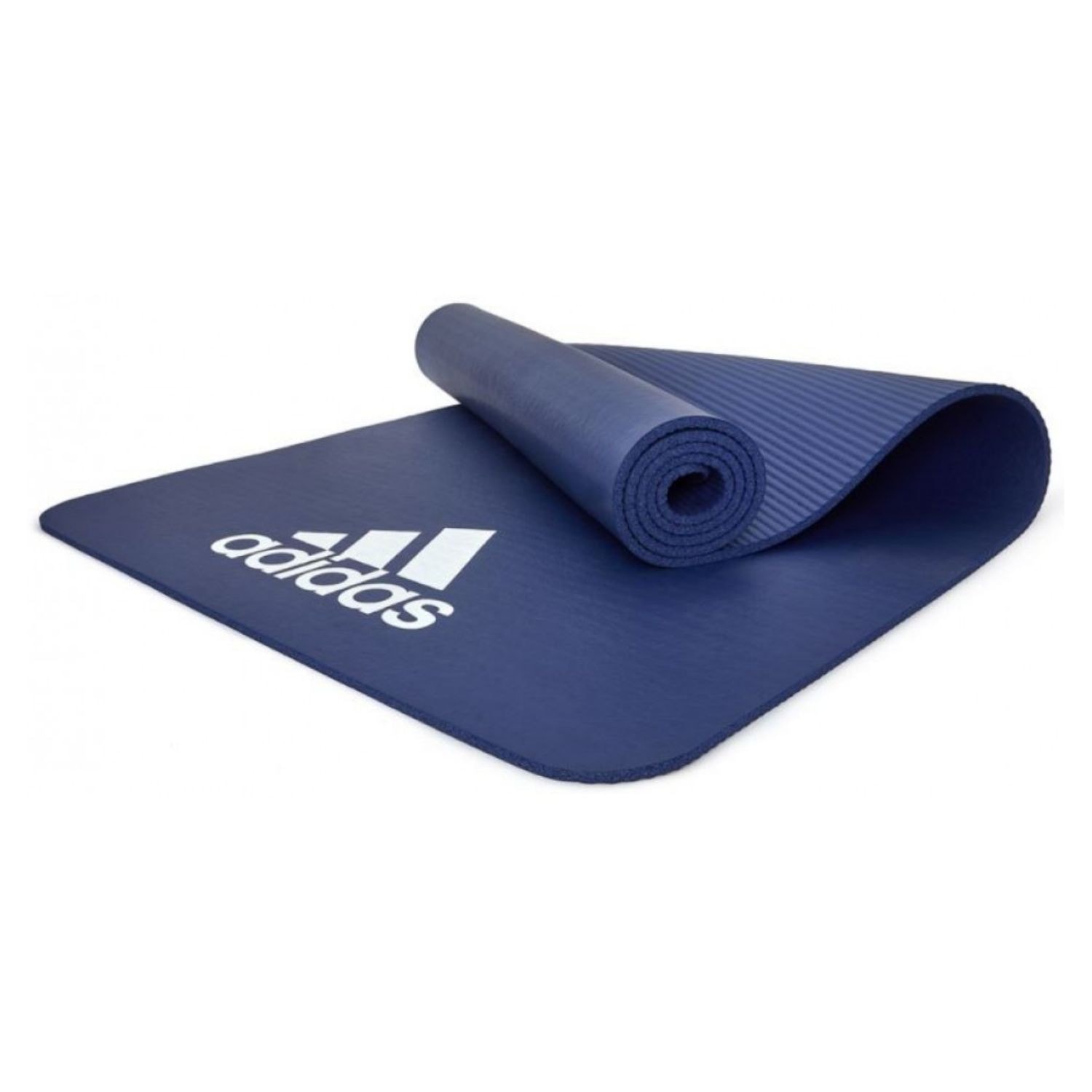 Tréningová podložka ADIDAS Fitness Mat 7 mm Blue - DOPLNKY - 1