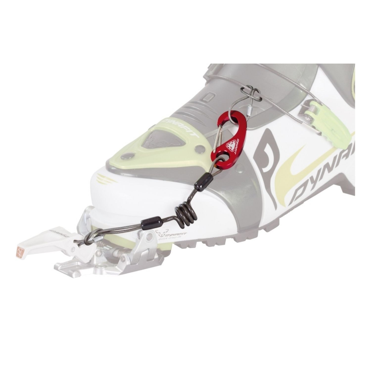 Skialpové viazanie DYNAFIT Speed Turn s bezpečnostným lankom Guide Leash - Skialp viazanie - 2