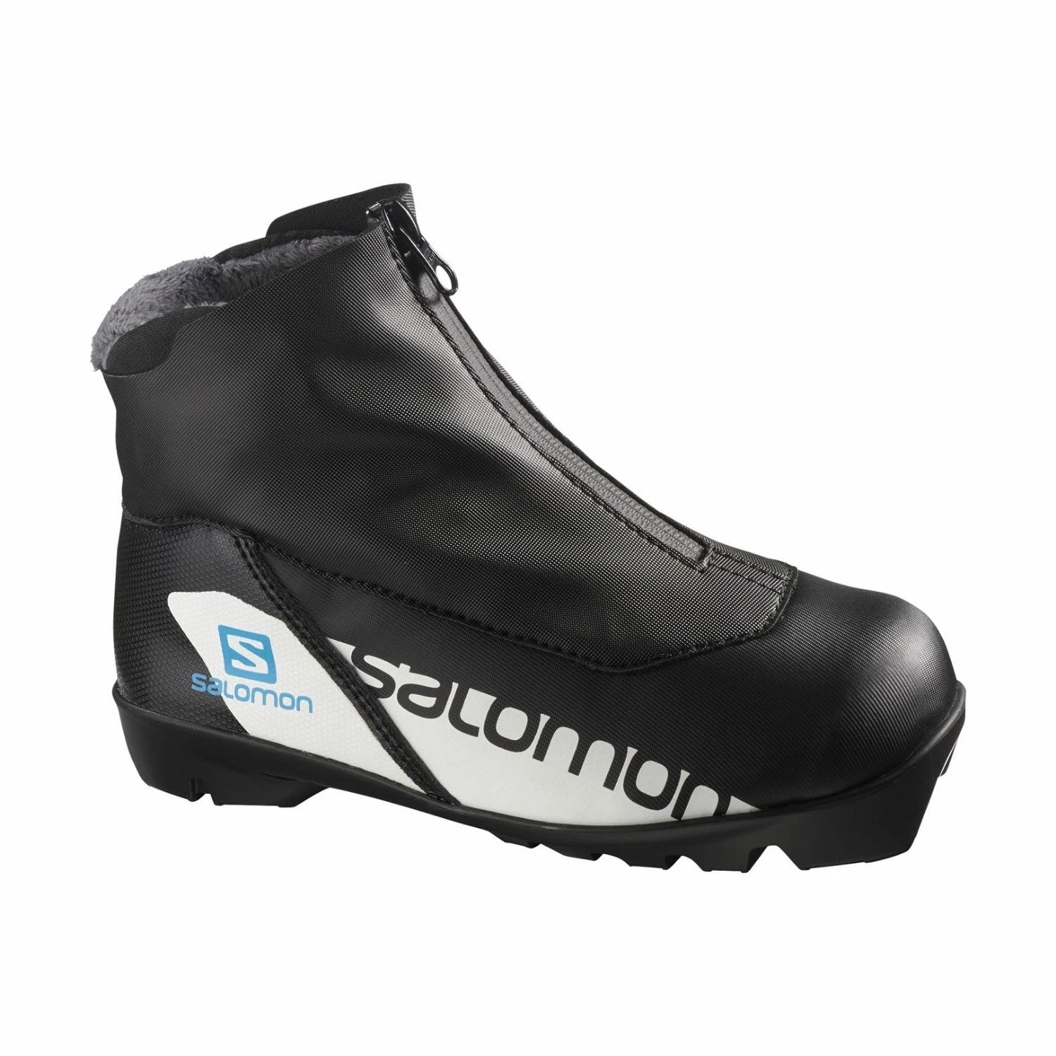 Obuv na bežky SALOMON RC Nocturne Prolink junior - NNN - Detské topánky - 1