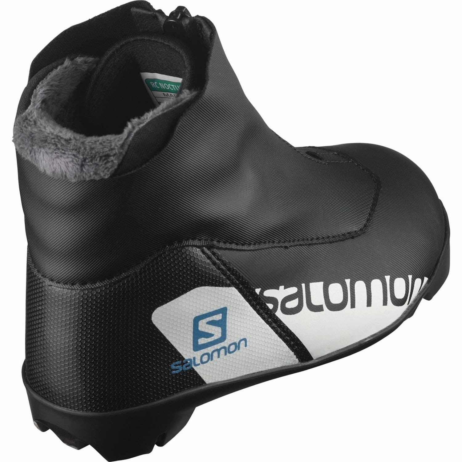 Obuv na bežky SALOMON RC Nocturne Prolink junior - NNN - Detské topánky - 2