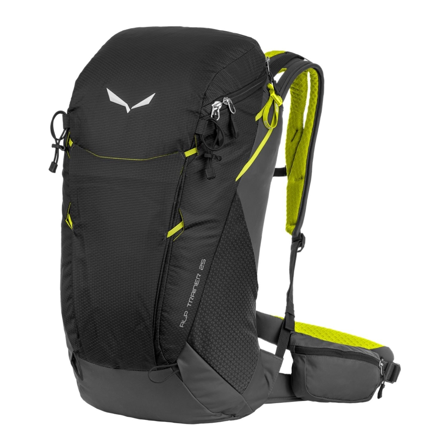 Batoh SALEWA  Alp Trainer 25 Black - Batohy turistické - 1