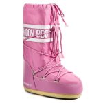 Snehule MOON BOOT Icon Nylon Pink
