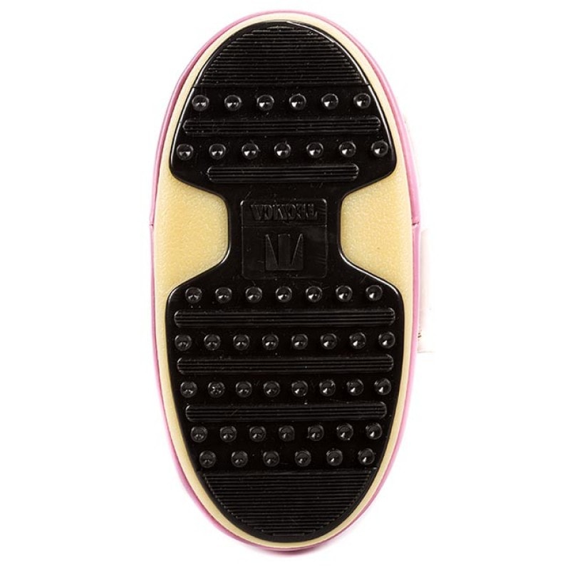 Snehule MOON BOOT Icon Nylon Pink - Zimná obuv - 5