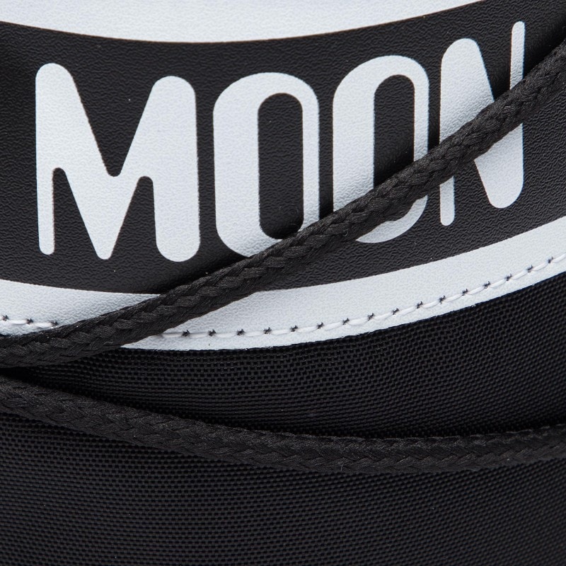 Snehule MOON BOOT Icon Nylon Black - Zimná obuv - 4