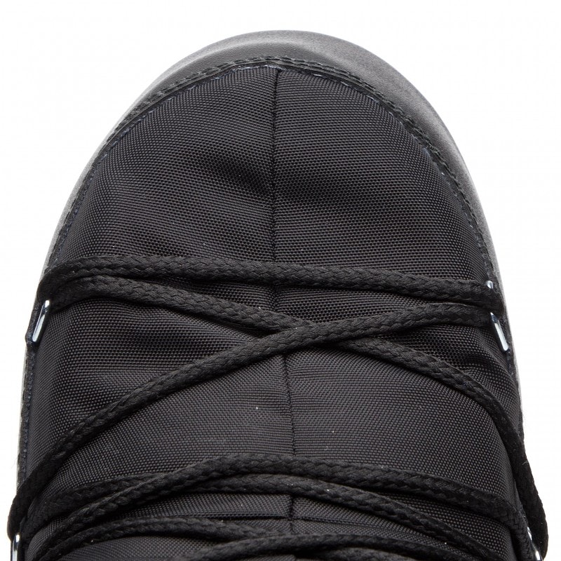 Snehule MOON BOOT Icon Nylon Black - Zimná obuv - 5