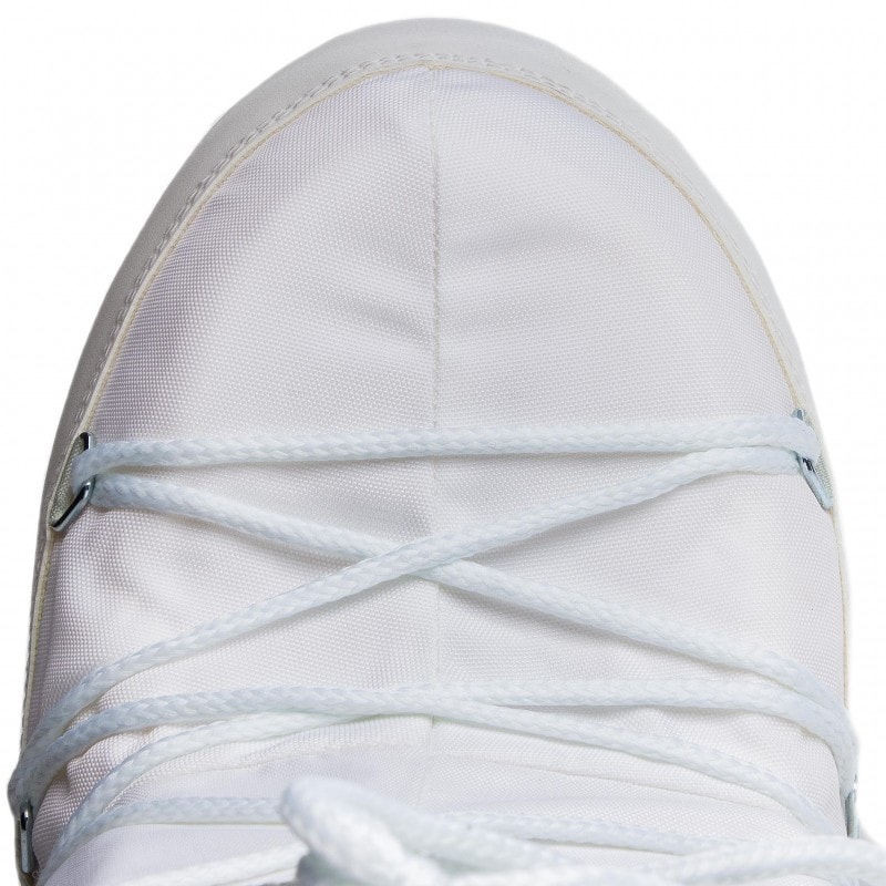 Snehule MOON BOOT Icon Nylon White - Zimná obuv - 5