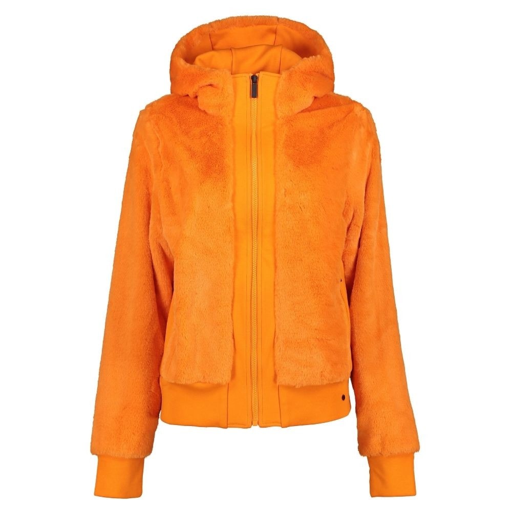 Mikina ICEPEAK Empire Orange - Mikiny s kapucňou - 3
