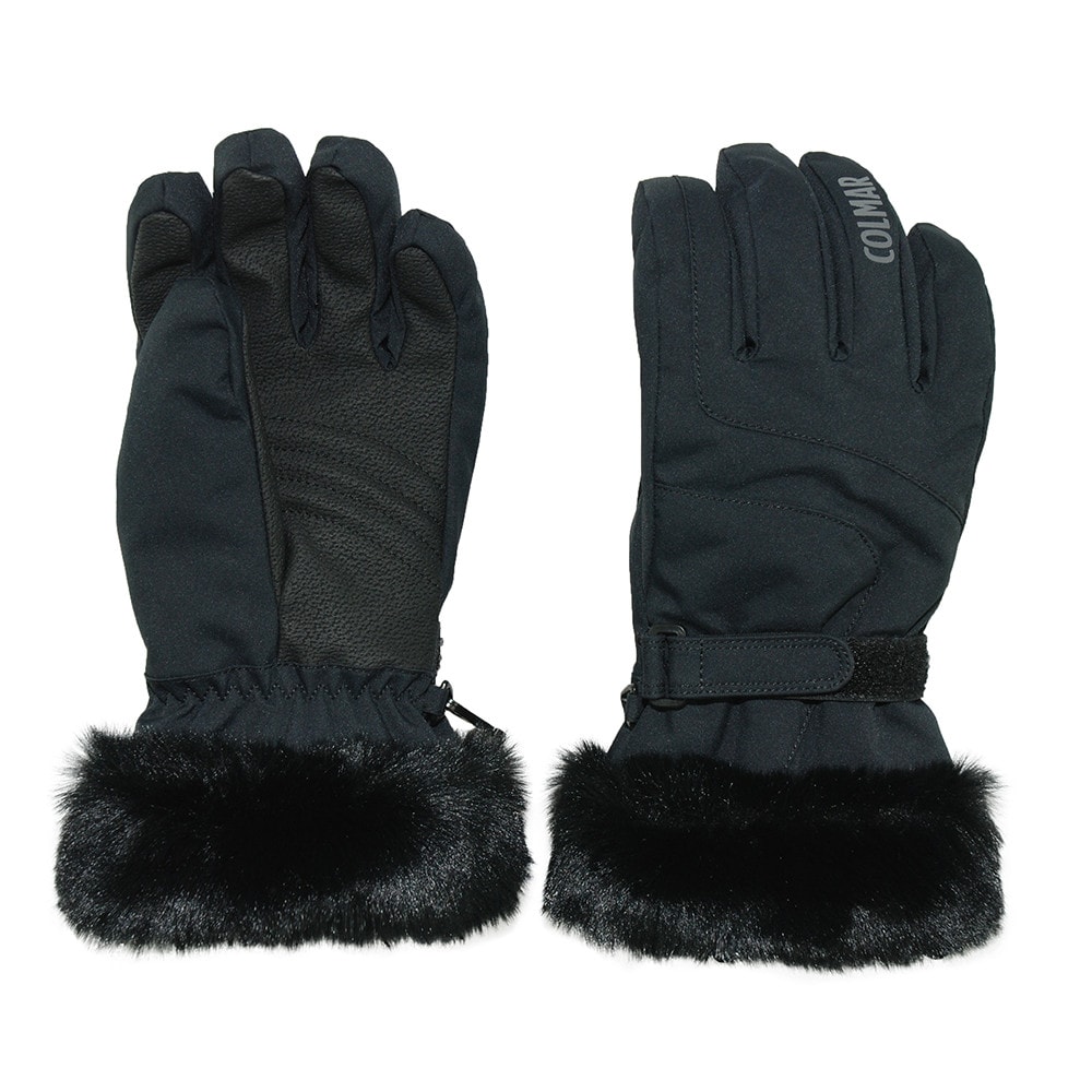 Lyžiarske rukavice COLMAR Sapporo Rec Black - Dámske rukavice - 1
