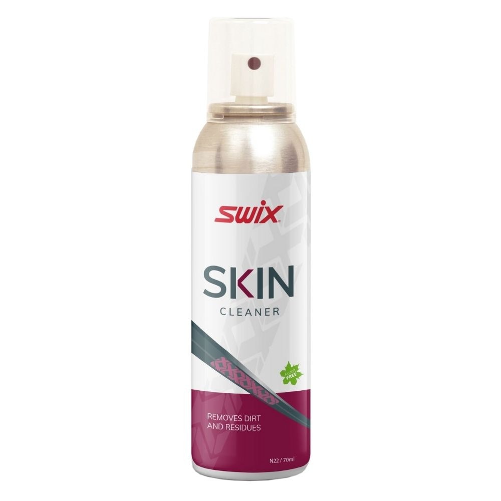 Čistič pásov SWIX Skin Cleaner 70 ml - Vosky / Čističe - 1