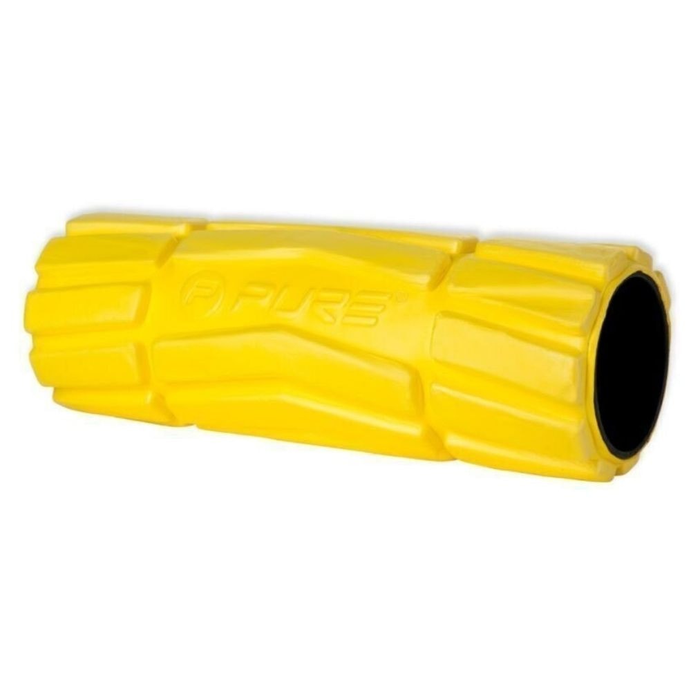 Masážny valec PURE 2 IMPROVE Roller Soft Yellow - Fitness - 1