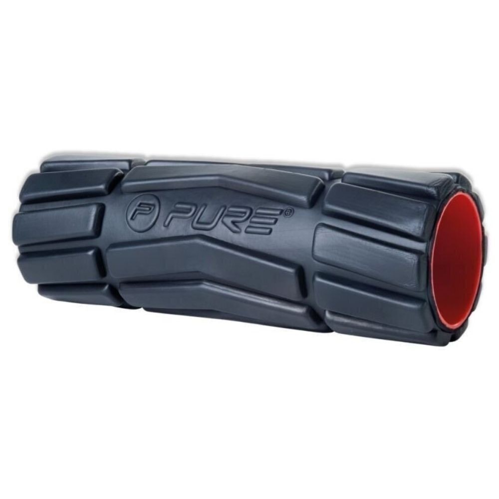 Masážny valec PURE 2 IMPROVE Roller Firm Black - Fitness - 1
