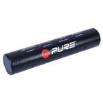 Masážny valec PURE 2 IMPROVE Trainer Roller 75x15 Black