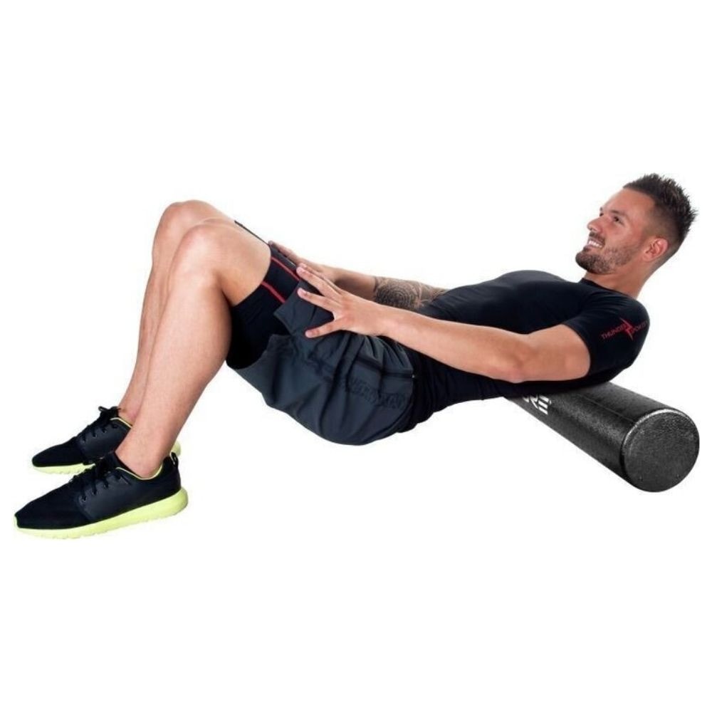 Masážny valec PURE 2 IMPROVE Trainer Roller 75x15 Black - Fitness - 2